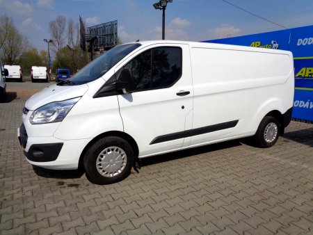 Ford Transit Custom, 2014 - pohled č. 3