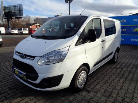 Ford Transit Custom, 2015 - pohled č. 2