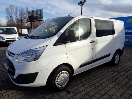 Ford Transit Custom, 2015 - pohled č. 3