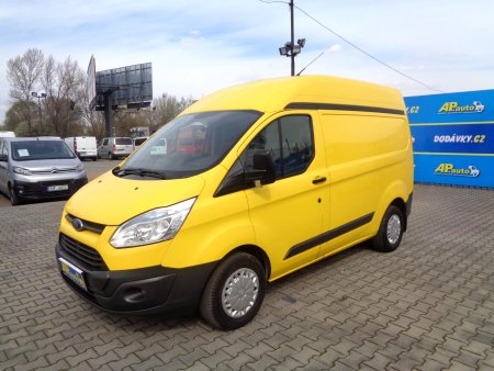 Ford Transit Custom, 2014 - pohled č. 3