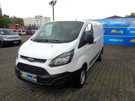 Ford Transit Custom, 2018 - pohled č. 2