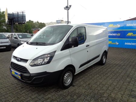 Ford Transit Custom, 2018 - pohled č. 3