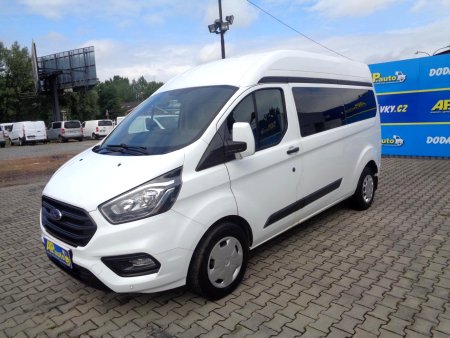 Ford Transit Custom, 2018 - pohled č. 3