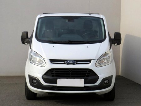 Ford Transit Custom, 2017 - pohled č. 2