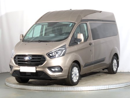 Ford Transit Custom, 2018 - pohled č. 3