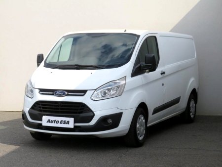 Ford Transit Custom, 2016 - pohled č. 3