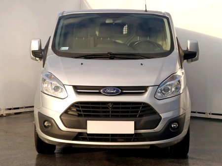 Ford Transit Custom, 2016 - pohled č. 2