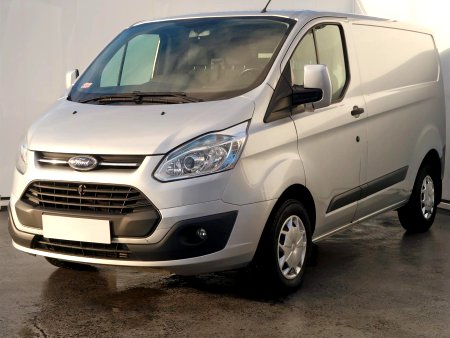 Ford Transit Custom, 2016 - pohled č. 3