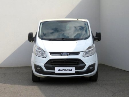 Ford Transit Custom, 2015 - pohled č. 2