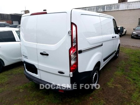 Ford Transit Custom, 2018 - pohled č. 3
