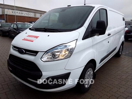 Ford Transit Custom, 2016 - pohled č. 2