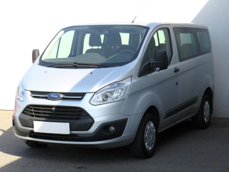 Ford Transit Custom, 2014 - pohled č. 3