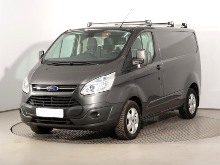 Ford Transit Custom, 2016 - pohled č. 3