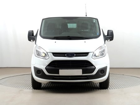 Ford Transit Custom, 2016 - pohled č. 2
