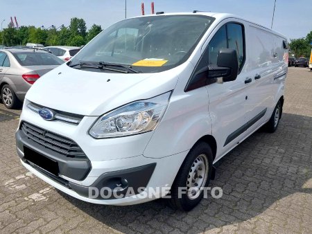 Ford Transit Custom, 2015 - pohled č. 3