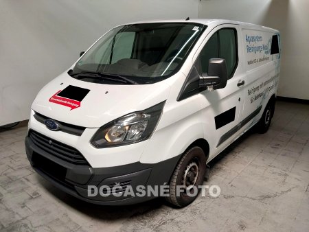 Ford Transit Custom, 2014 - pohled č. 2
