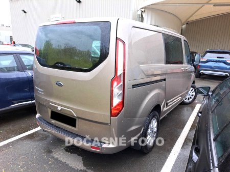 Ford Transit Custom, 2020 - pohled č. 2