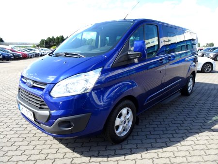 Ford Transit Custom, 2015 - pohled č. 2