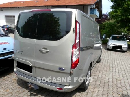 Ford Transit Custom, 2016 - pohled č. 2