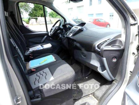 Ford Transit Custom, 2016 - pohled č. 3