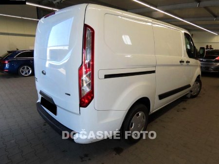 Ford Transit Custom, 2018 - pohled č. 2
