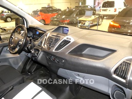 Ford Transit Custom, 2016 - pohled č. 3