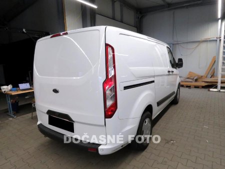 Ford Transit Custom, 2018 - pohled č. 2