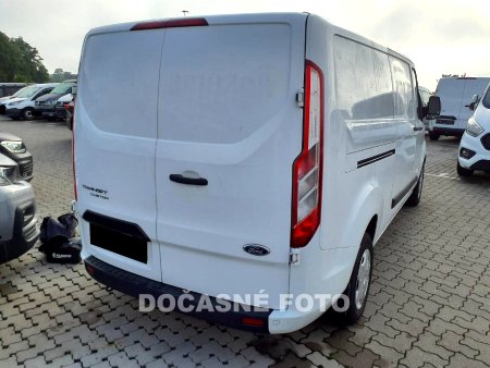 Ford Transit Custom, 2019 - pohled č. 3