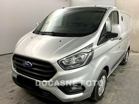 Ford Transit Custom, 2018 - pohled č. 2