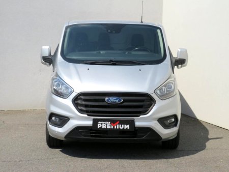 Ford Transit Custom, 2018 - pohled č. 2