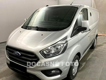 Ford Transit Custom, 2020 - pohled č. 2