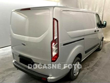 Ford Transit Custom, 2020 - pohled č. 3