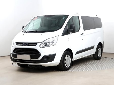 Ford Transit Custom, 2016 - pohled č. 3