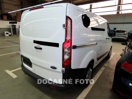 Ford Transit Custom, 2017 - pohled č. 2