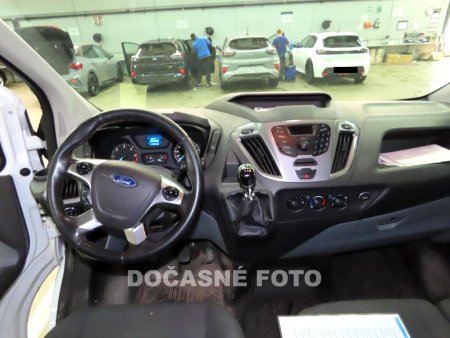 Ford Transit Custom, 2017 - pohled č. 3