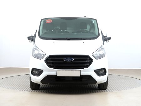 Ford Transit Custom, 2018 - pohled č. 2