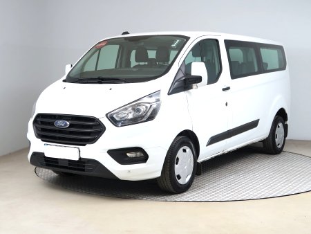Ford Transit Custom, 2020 - pohled č. 3