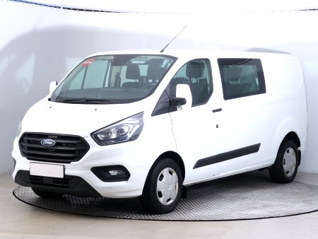 Ford Transit Custom, 2018 - pohled č. 3