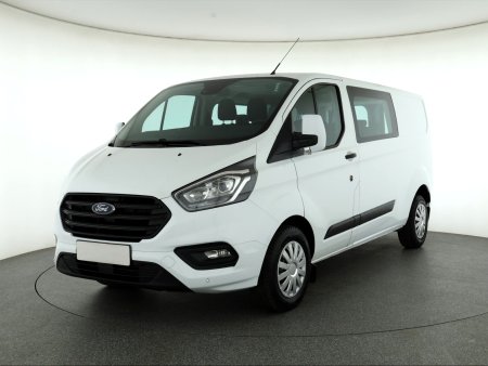 Ford Transit Custom, 2018 - pohled č. 3