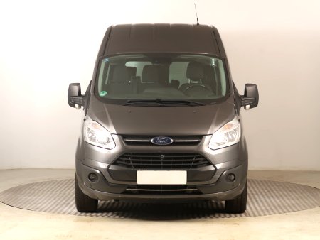 Ford Transit Custom, 2017 - pohled č. 2