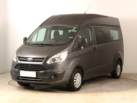 Ford Transit Custom, 2017 - pohled č. 3