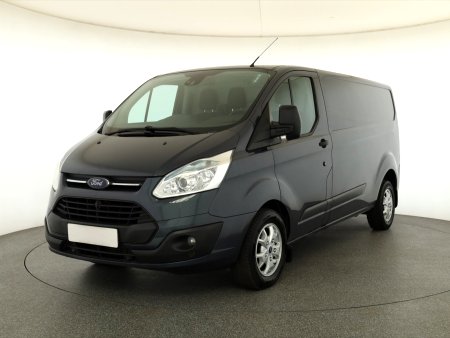 Ford Transit Custom, 2014 - pohled č. 3