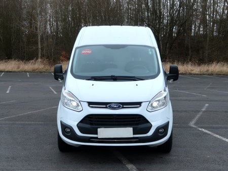 Ford Transit Custom, 2016 - pohled č. 2