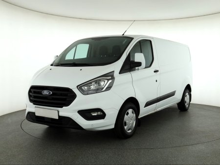Ford Transit Custom, 2018 - pohled č. 3