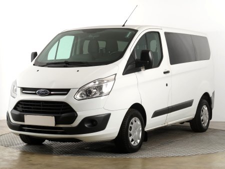 Ford Transit Custom, 2018 - pohled č. 3