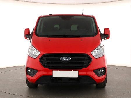 Ford Transit Custom, 2018 - pohled č. 2