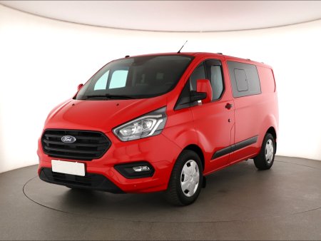 Ford Transit Custom, 2018 - pohled č. 3