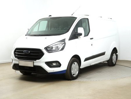 Ford Transit Custom, 2021 - pohled č. 3