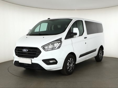 Ford Transit Custom, 2020 - pohled č. 3