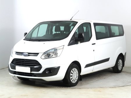 Ford Transit Custom, 2015 - pohled č. 3